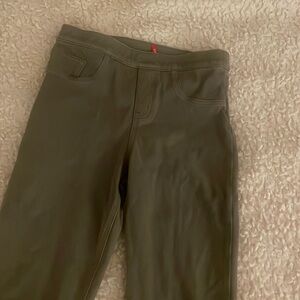 Spanx Gray Jegging